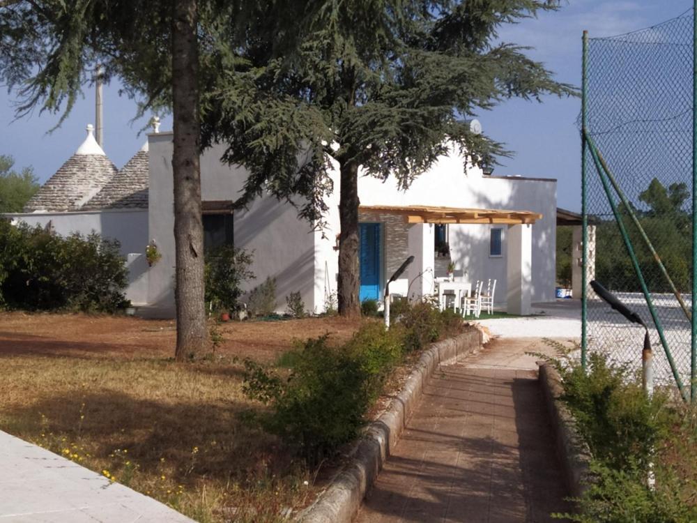 Villa Antica Storia à Martina Franca Extérieur photo