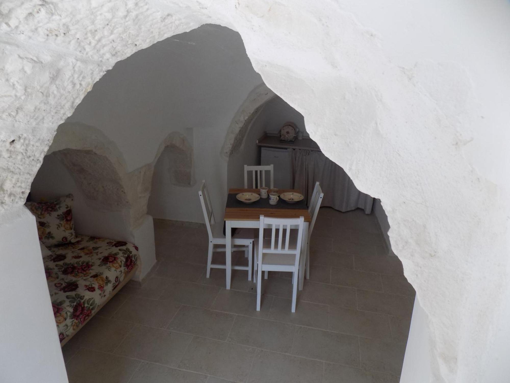 Villa Antica Storia à Martina Franca Extérieur photo