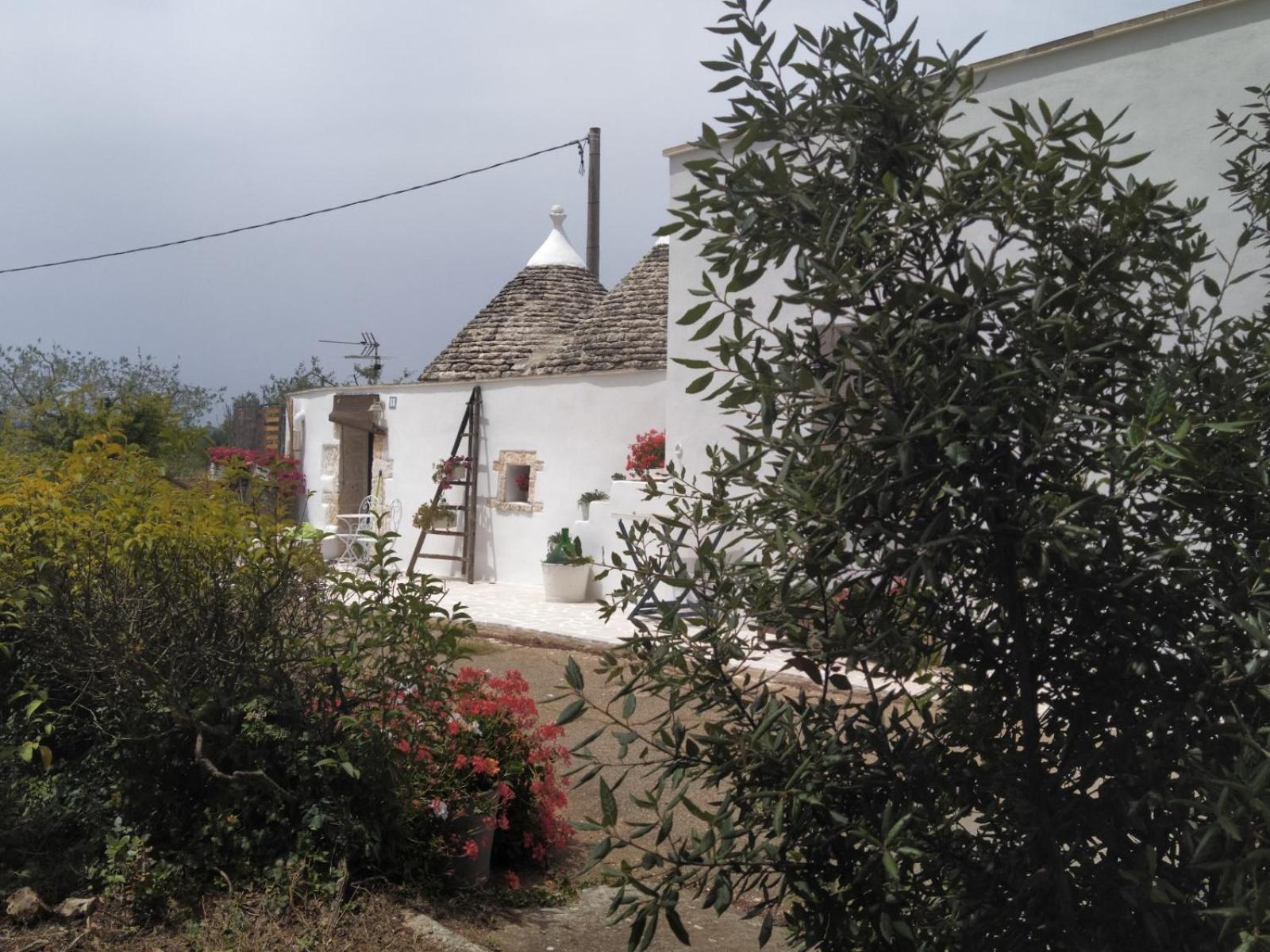 Villa Antica Storia à Martina Franca Extérieur photo