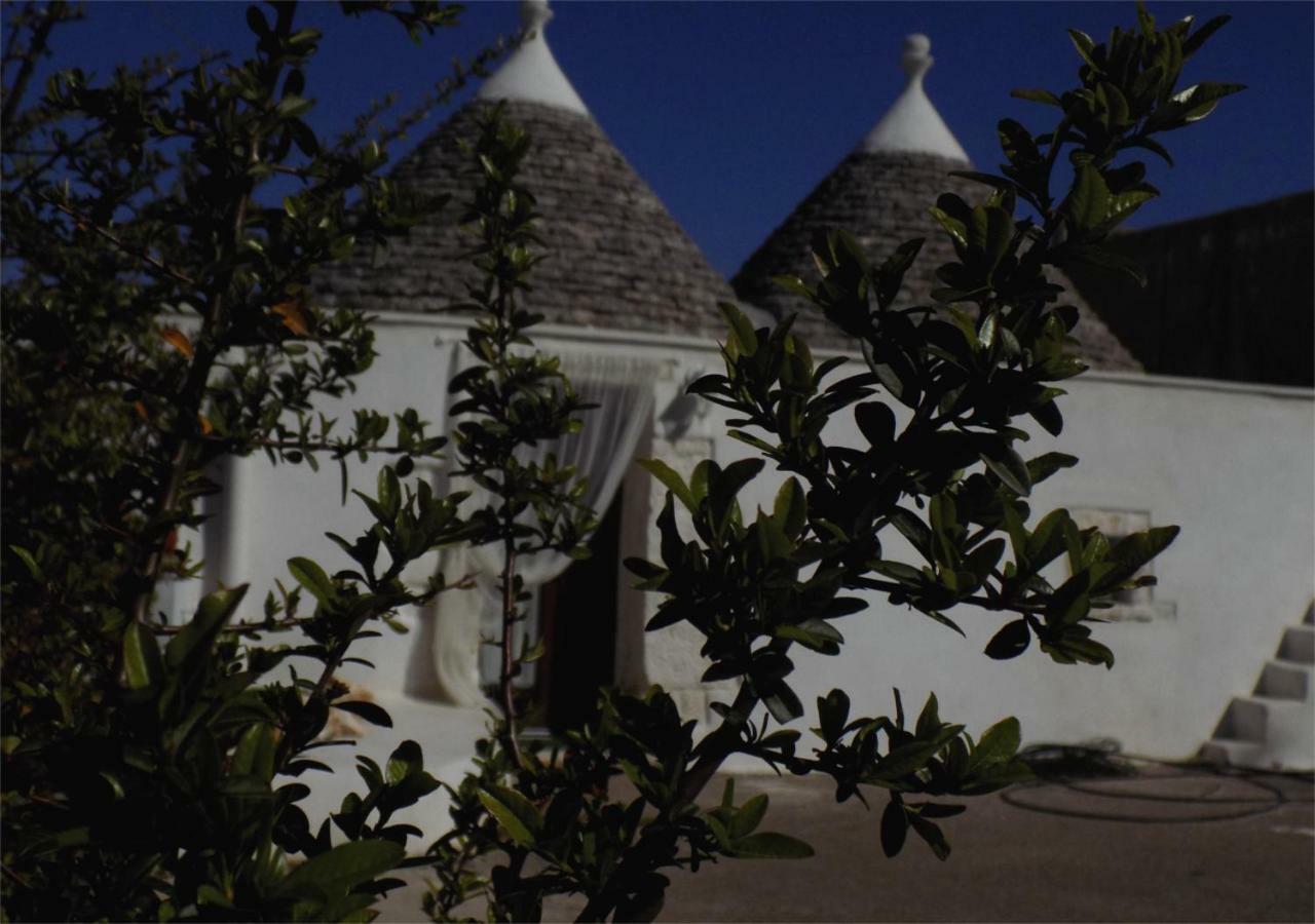 Villa Antica Storia à Martina Franca Extérieur photo